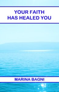 YOUR FAITH HAS HEALED YOU